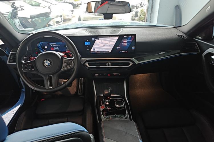 Used BMW M2 2023 M2 Center Console