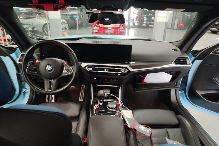 Used BMW M2 2023 M2 Center Console