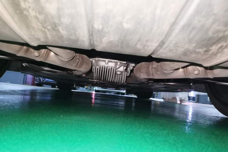Used BMW M2 2023 M2 Chassis Rear