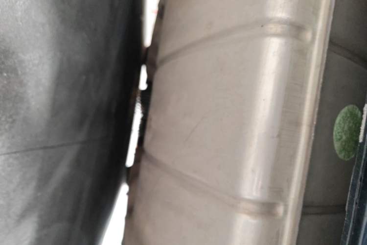 Used BMW M2 2023 M2 Chassis Rear