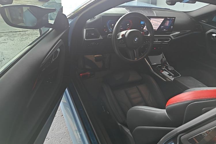 Used BMW M2 2023 M2 Driver Seat