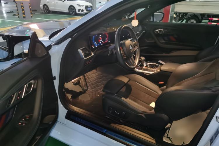 Used BMW M2 2023 M2 Driver Seat