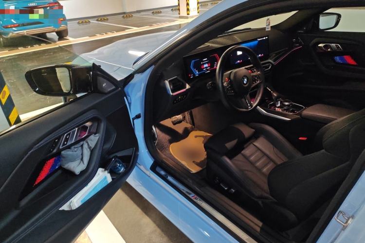Used BMW M2 2023 M2 Driver Seat