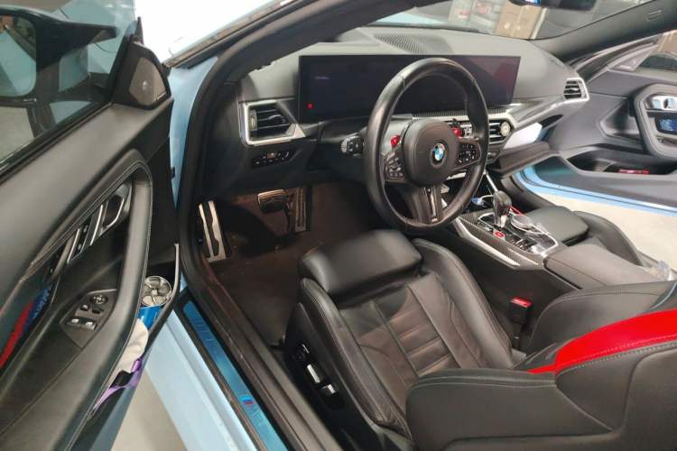 Used BMW M2 2023 M2 Driver Seat