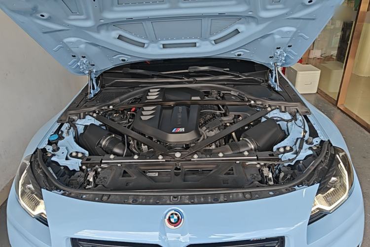 Used BMW M2 2023 M2 Engine Bay