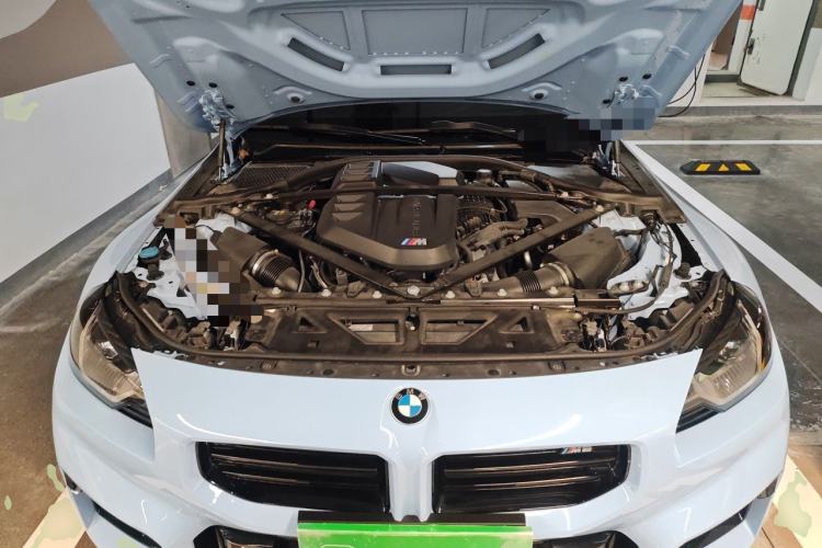 Used BMW M2 2023 M2 Engine Bay