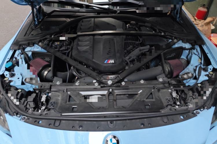 Used BMW M2 2023 M2 Engine Bay