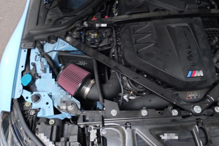 Used BMW M2 2023 M2 Engine Bay Right