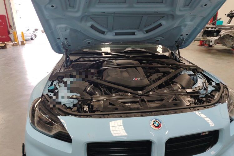Used BMW M2 2023 M2 Engine Bay Right