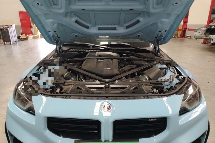 Used BMW M2 2023 M2 Engine Bay