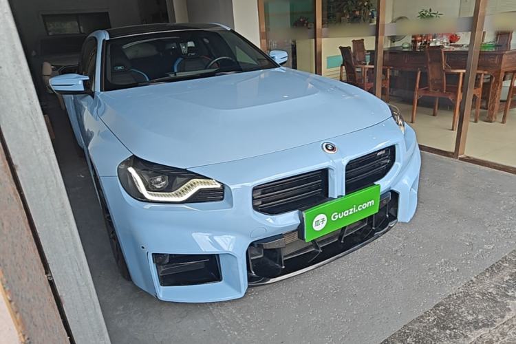 Used BMW M2 2023 M2 Exterior 1