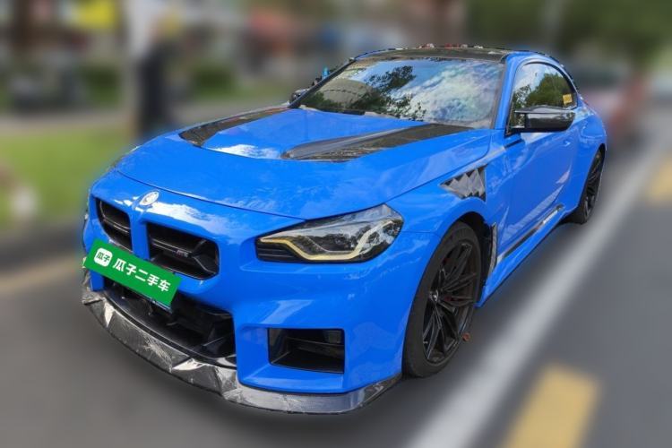 Used BMW M2 2023 M2 Guazi used car, China used car export, Used car for sale, Used BMW cars, Cheapest cars for sale