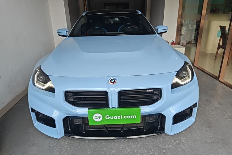 Used BMW M2 2023 M2 Front