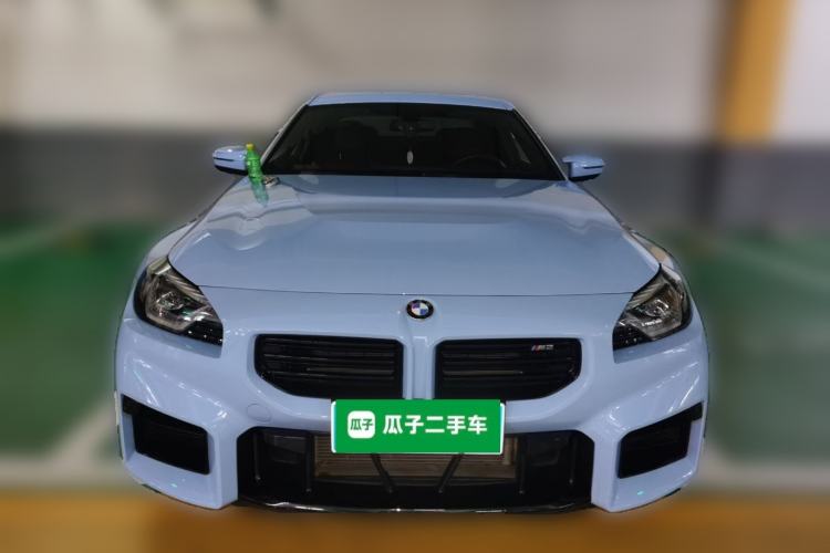 Used BMW M2 2023 M2 Front