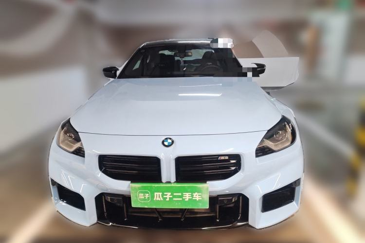 Used BMW M2 2023 M2 Front