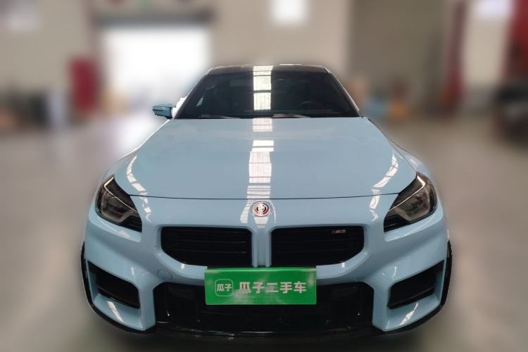 Used BMW M2 2023 M2 Front