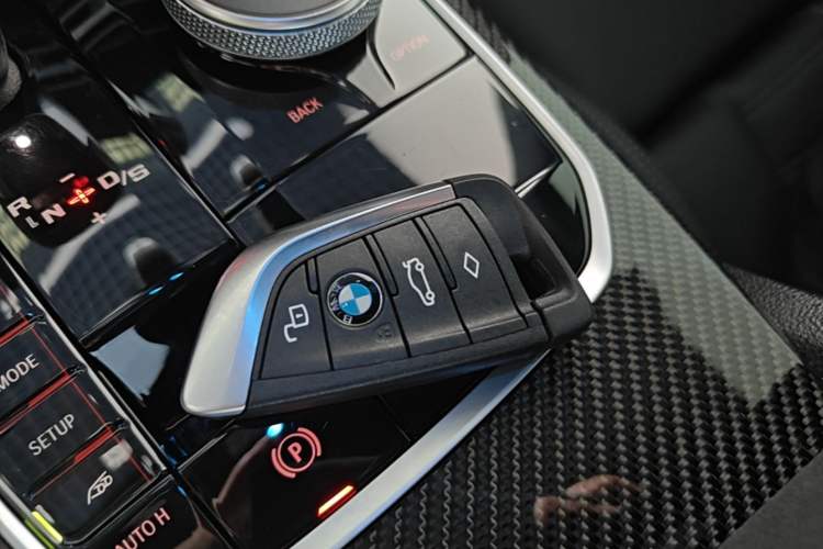 Used BMW M2 2023 M2 Interior 1