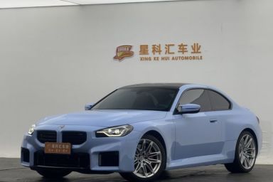 Used BMW M2 2023 M2