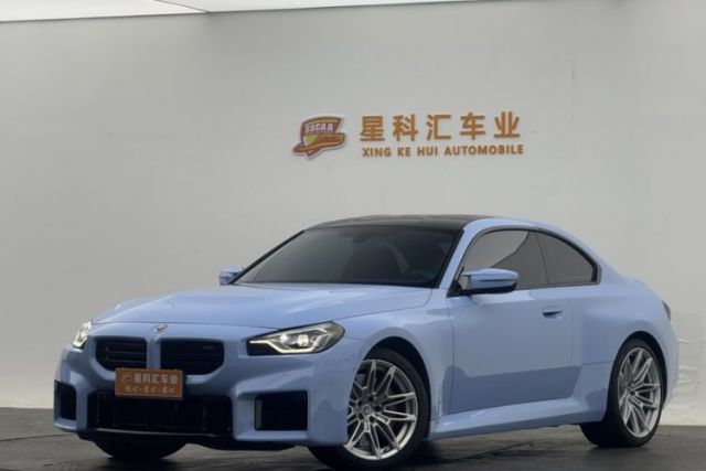 Used BMW M2 2023 M2