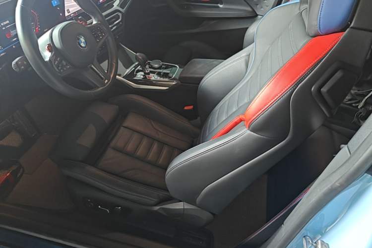 Used BMW M2 2023 M2 Left Front Seat