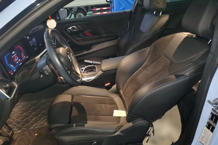 Used BMW M2 2023 M2 Left Front Seat