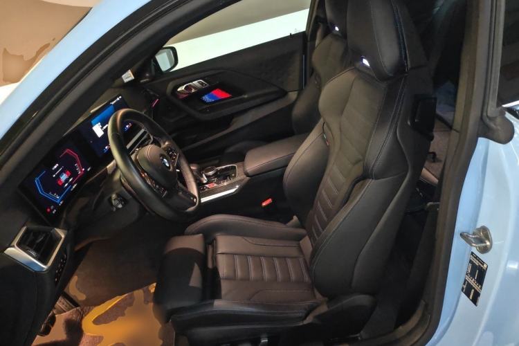 Used BMW M2 2023 M2 Left Front Seat
