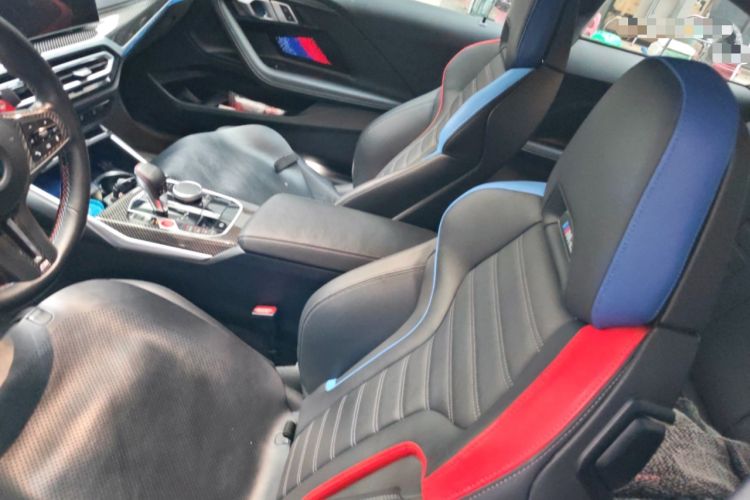 Used BMW M2 2023 M2 Left Front Seat