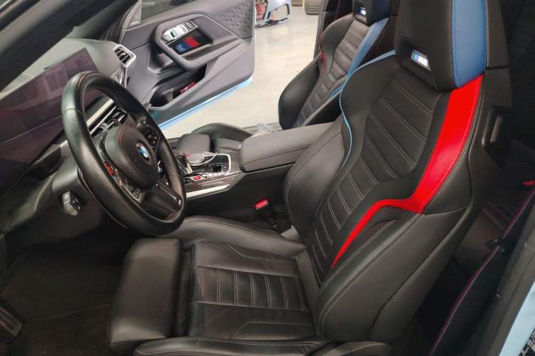 Used BMW M2 2023 M2 Left Front Seat