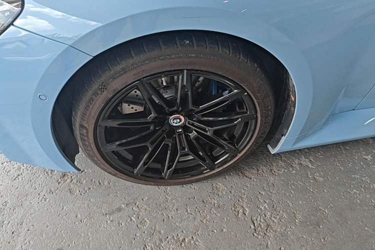 Used BMW M2 2023 M2 Left Front Wheel Hub