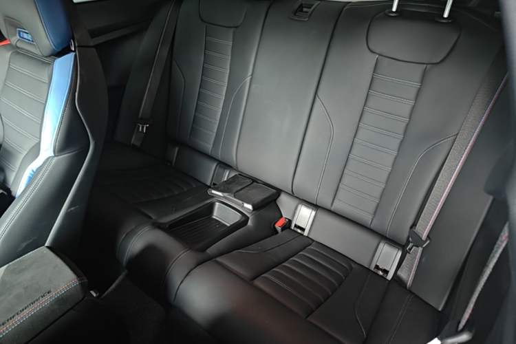 Used BMW M2 2023 M2 Left Rear Seat