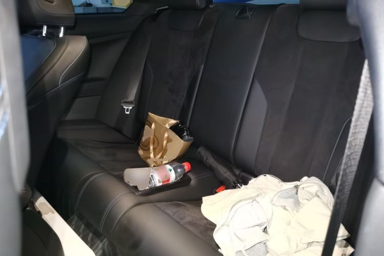 Used BMW M2 2023 M2 Left Rear Seat