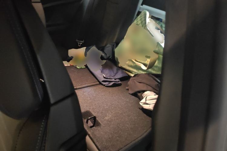 Used BMW M2 2023 M2 Left Rear Seat