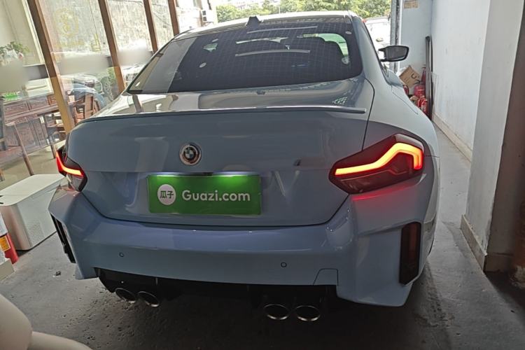 Used BMW M2 2023 M2 Rear