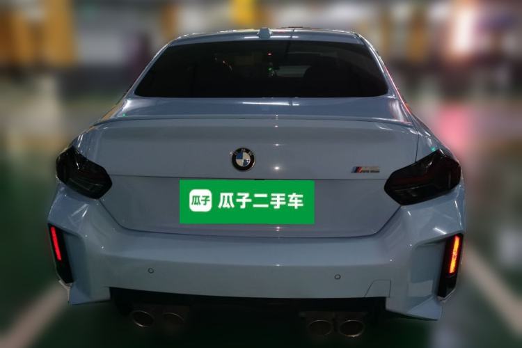 Used BMW M2 2023 M2 Rear
