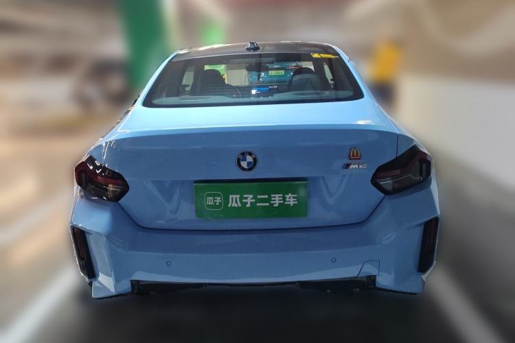 Used BMW M2 2023 M2 Rear