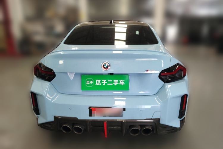 Used BMW M2 2023 M2 Rear