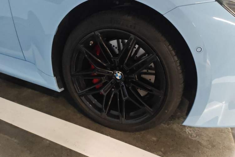 Used BMW M2 2023 M2 Right Front Wheel Hub
