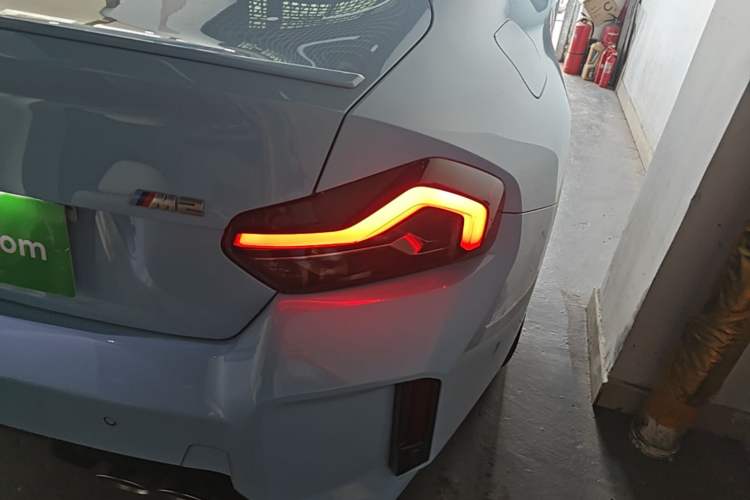 Used BMW M2 2023 M2 Right Rear Taillight