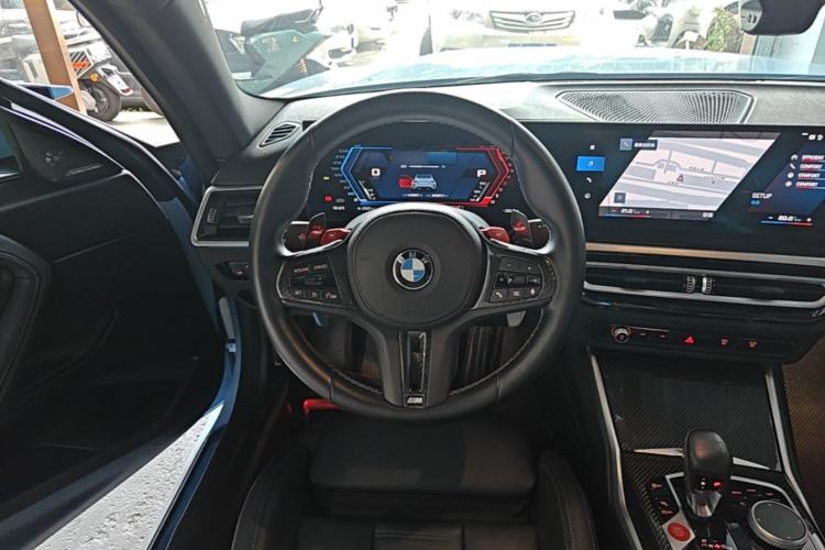 Used BMW M2 2023 M2 Steering Wheel