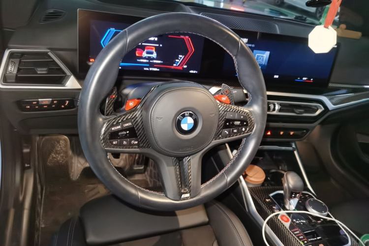 Used BMW M2 2023 M2 Steering Wheel