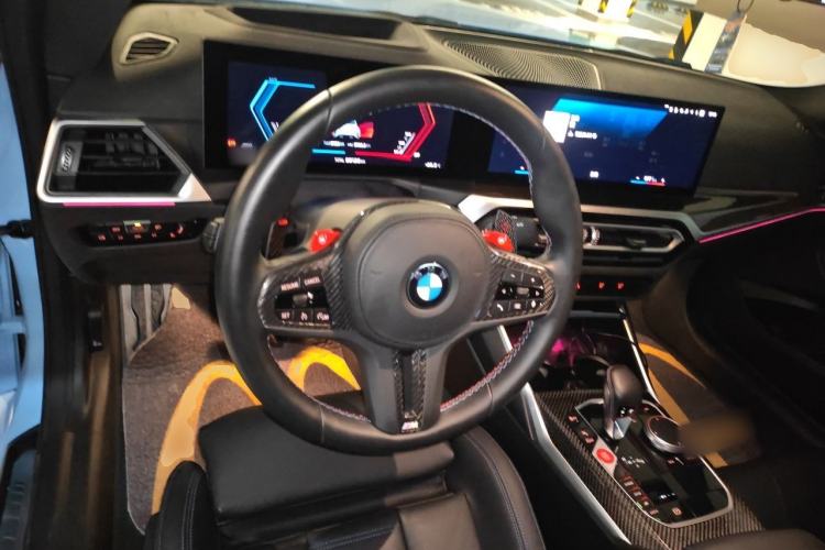 Used BMW M2 2023 M2 Steering Wheel