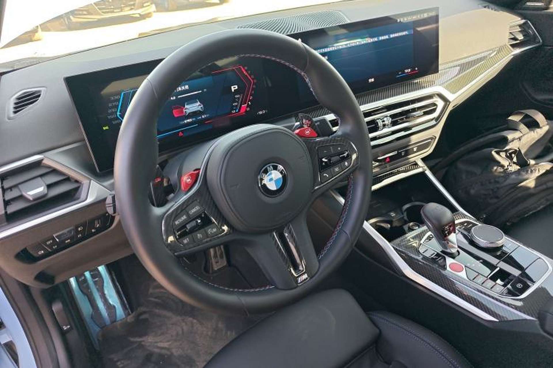 Used BMW M2 2023 M2 Steering Wheel