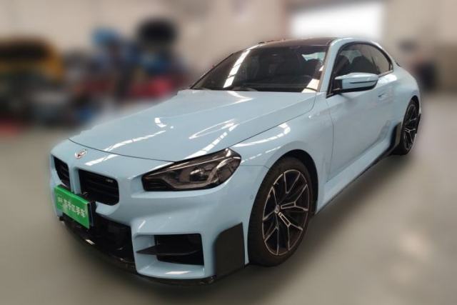 Used BMW M2 2023 M2