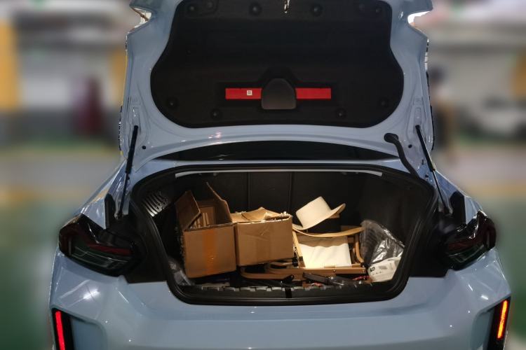 Used BMW M2 2023 M2 Trunk