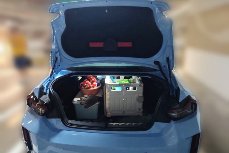 Used BMW M2 2023 M2 Trunk
