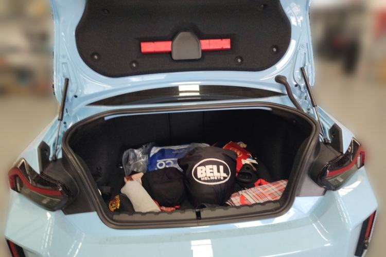 Used BMW M2 2023 M2 Trunk