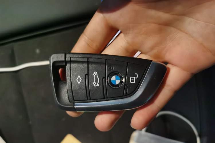 Used BMW M2 2023 M2 Vehicle Key