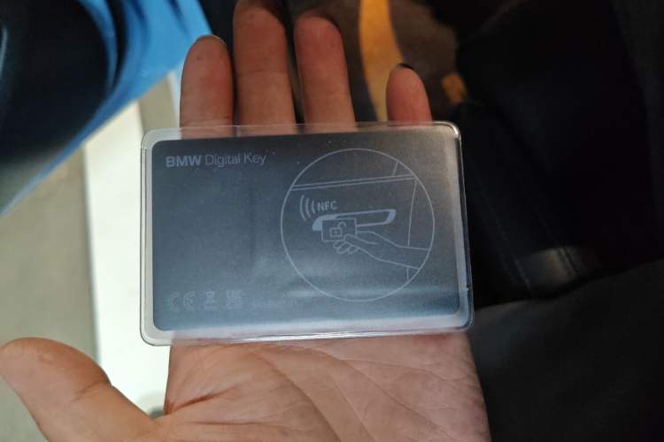 Used BMW M2 2023 M2 Vehicle Key