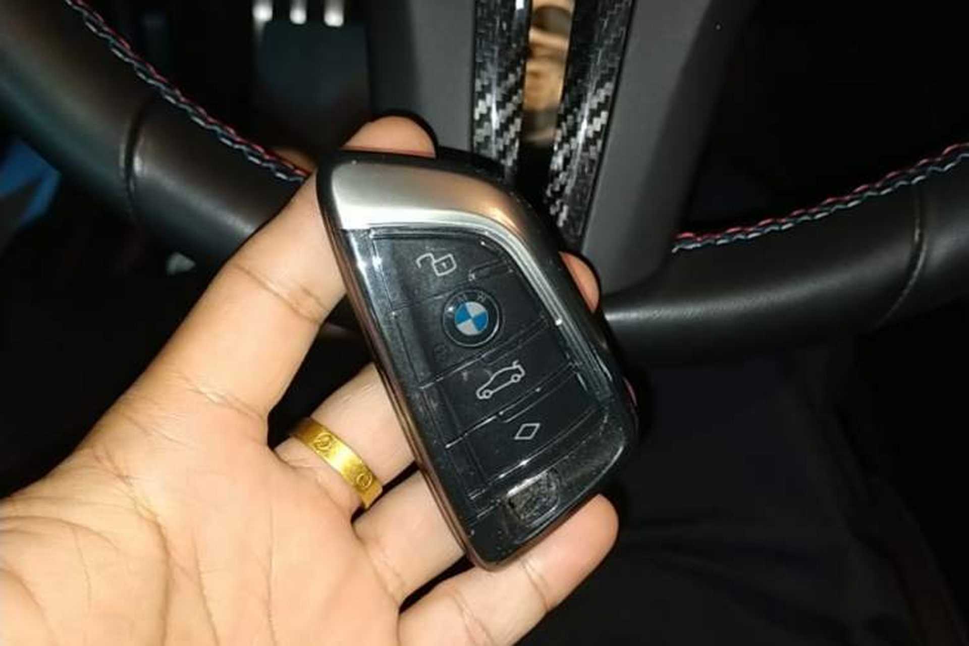 Used BMW M2 2023 M2 Vehicle Key