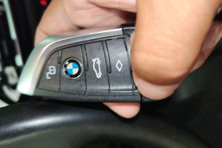 Used BMW M2 2023 M2 Vehicle Key